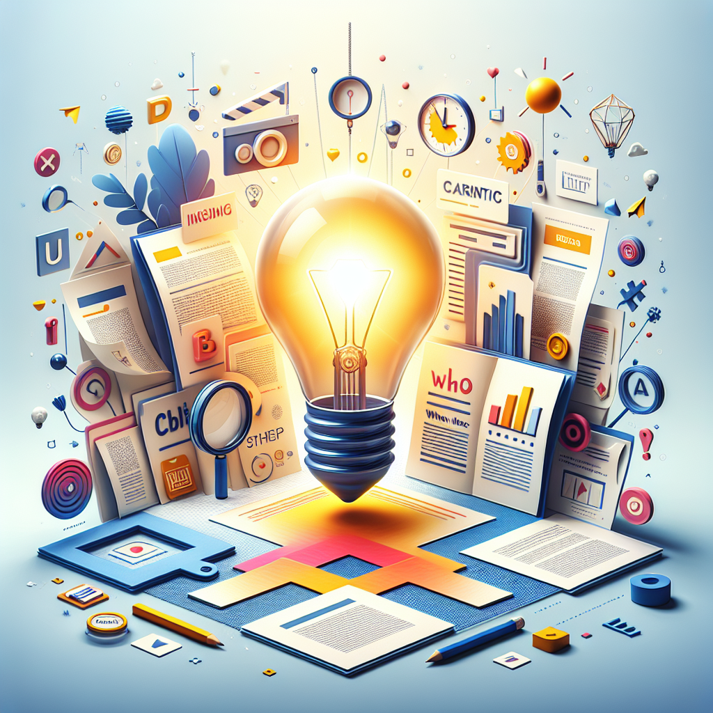 Blog post illustration