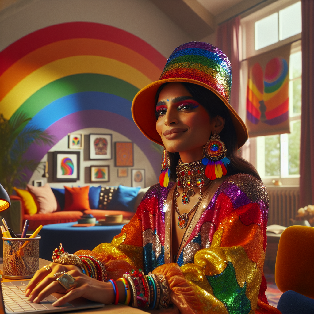 Blog post illustration