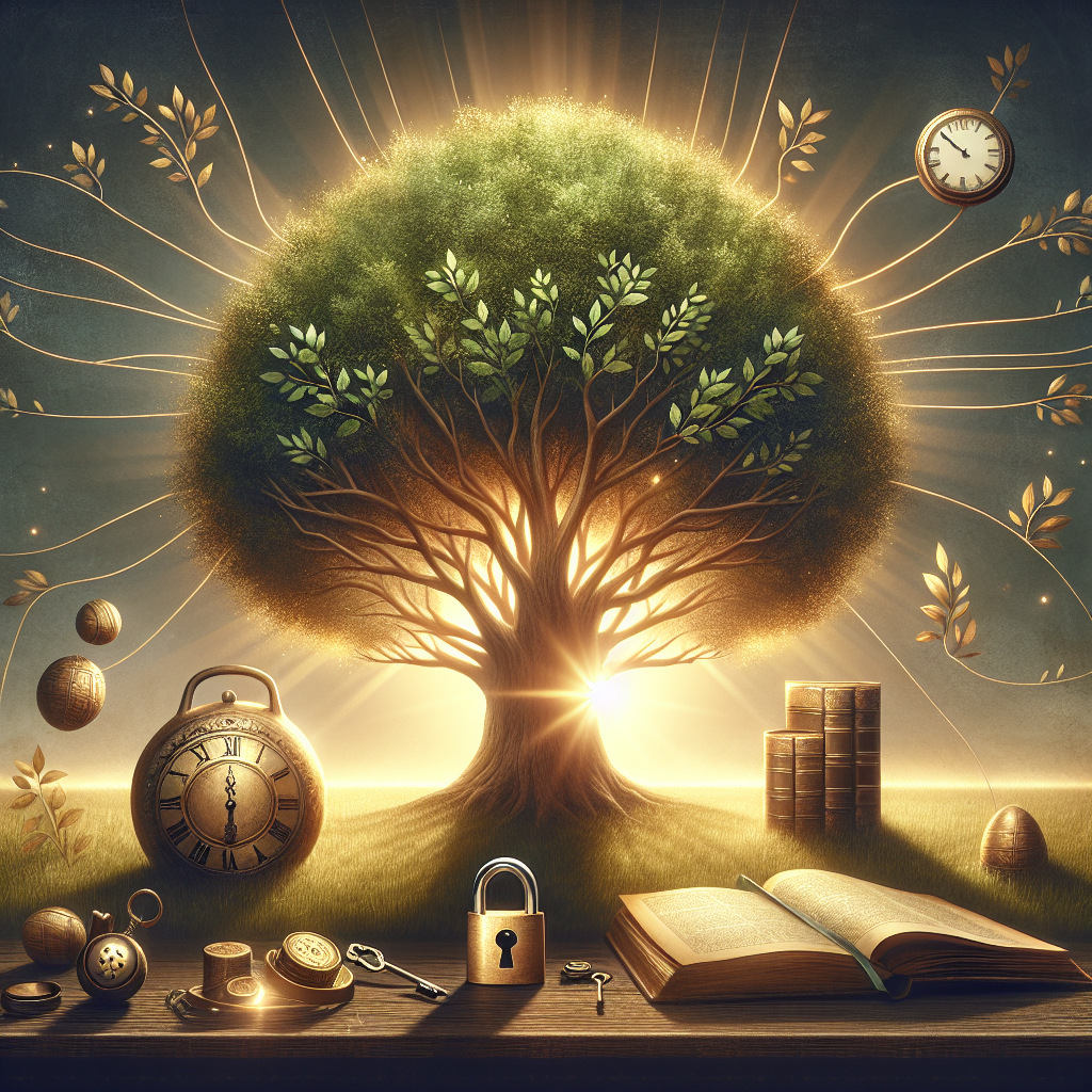 Blog post illustration