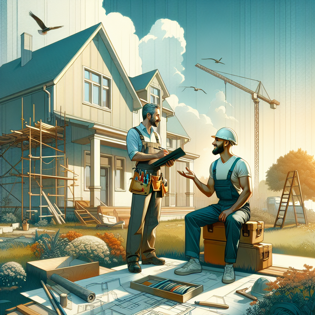 Panduan Memilih Jasa Renovasi Jember Blog post illustration