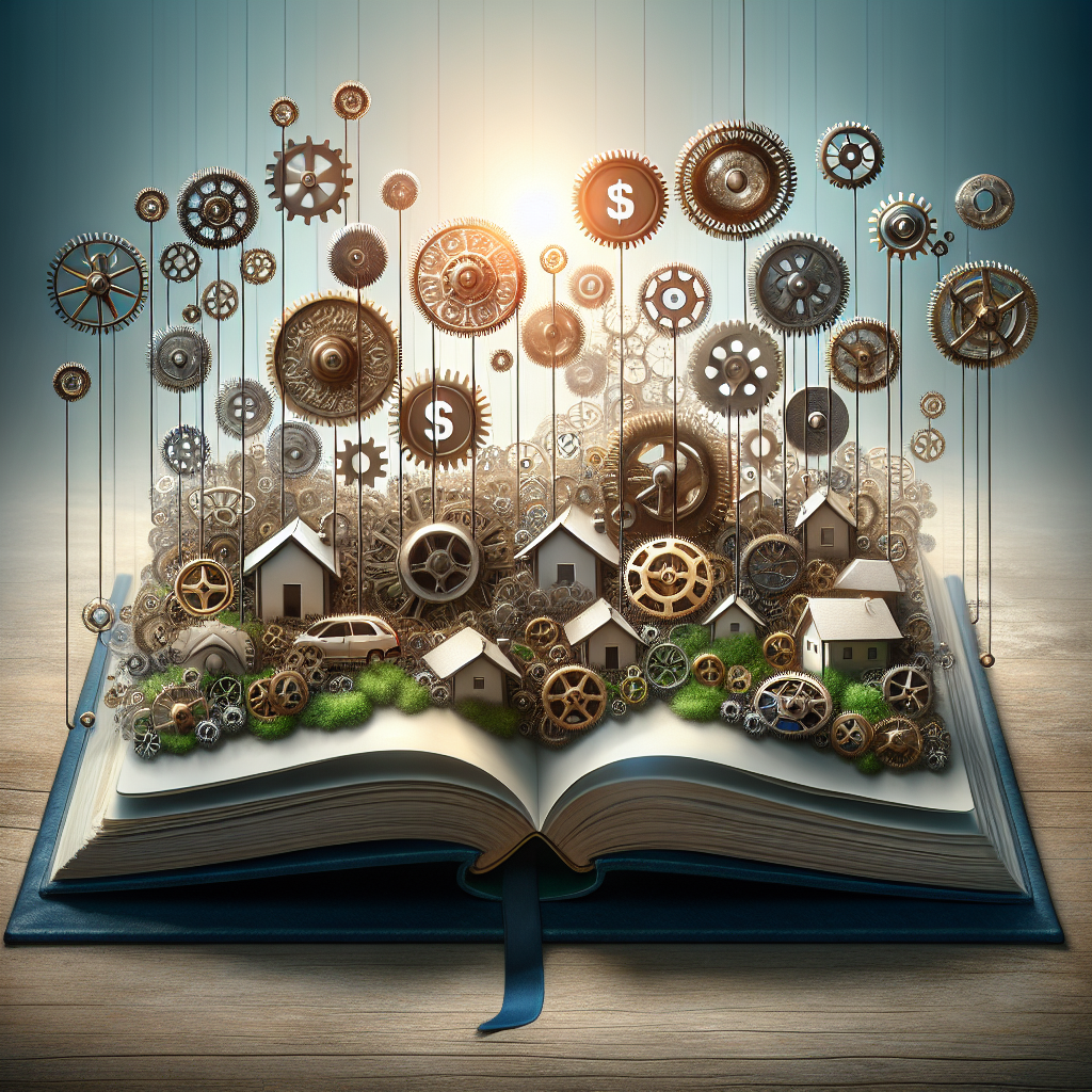 Blog post illustration