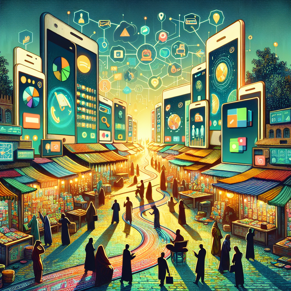 Blog post illustration