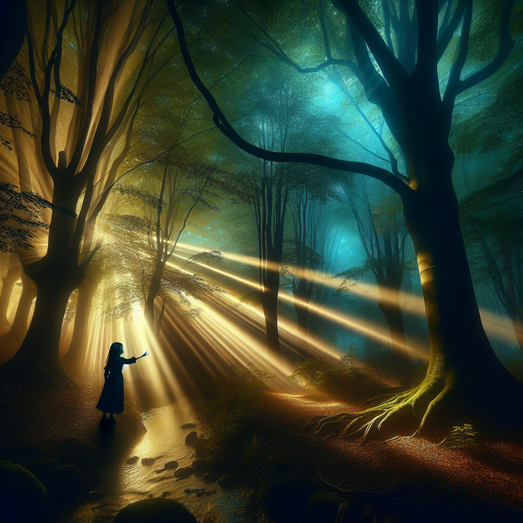 Blog post illustration