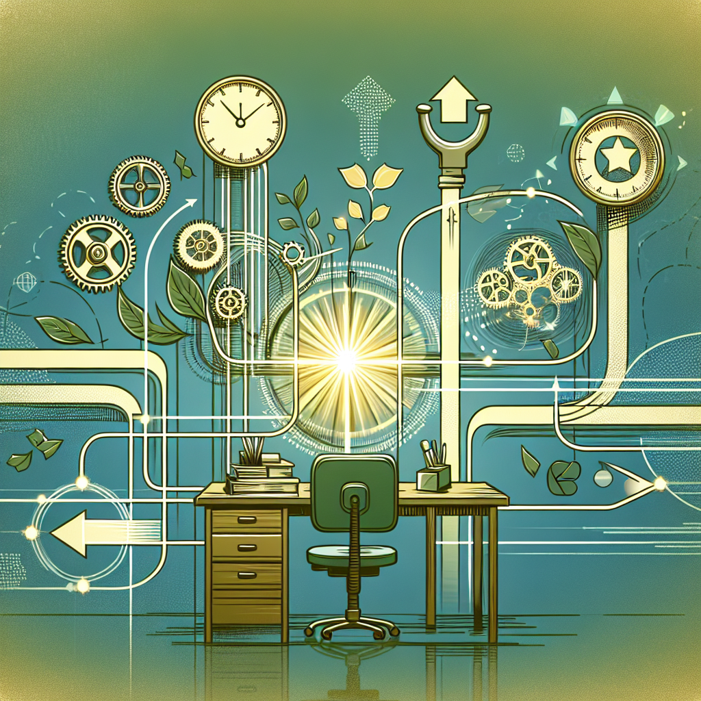 Blog post illustration