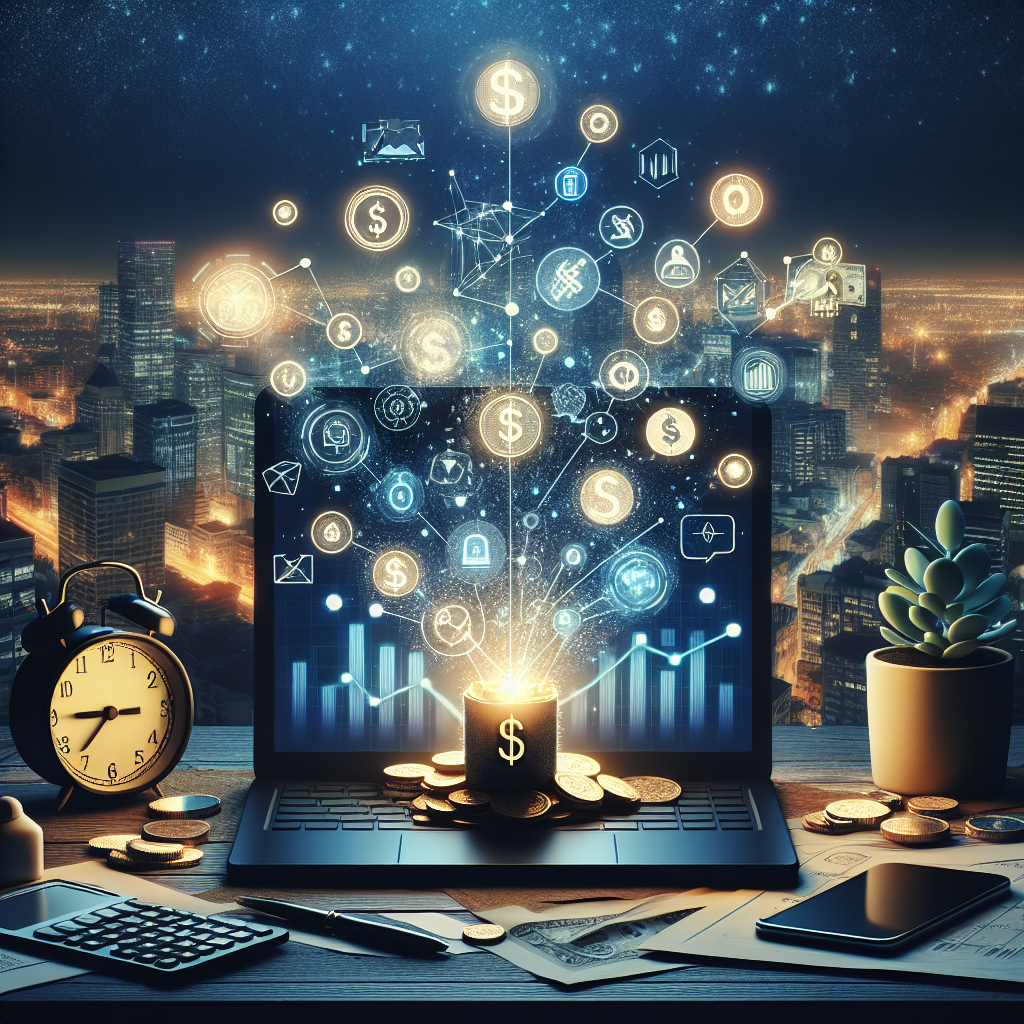 Blog post illustration