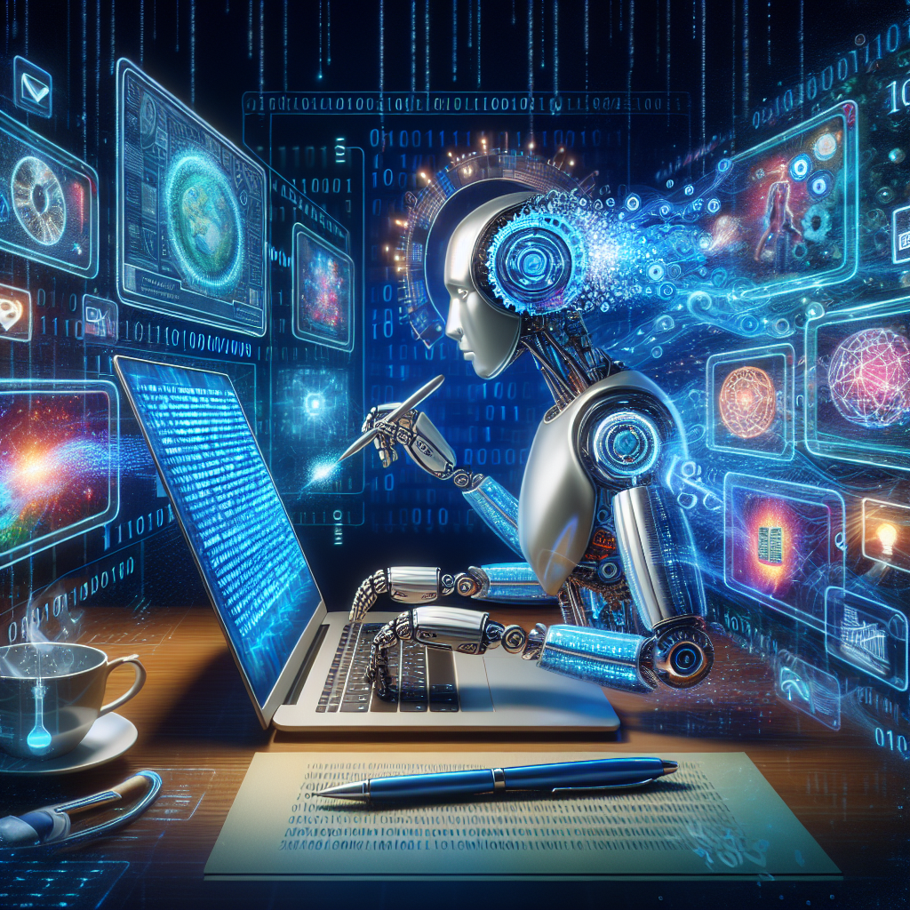 Blog post illustration