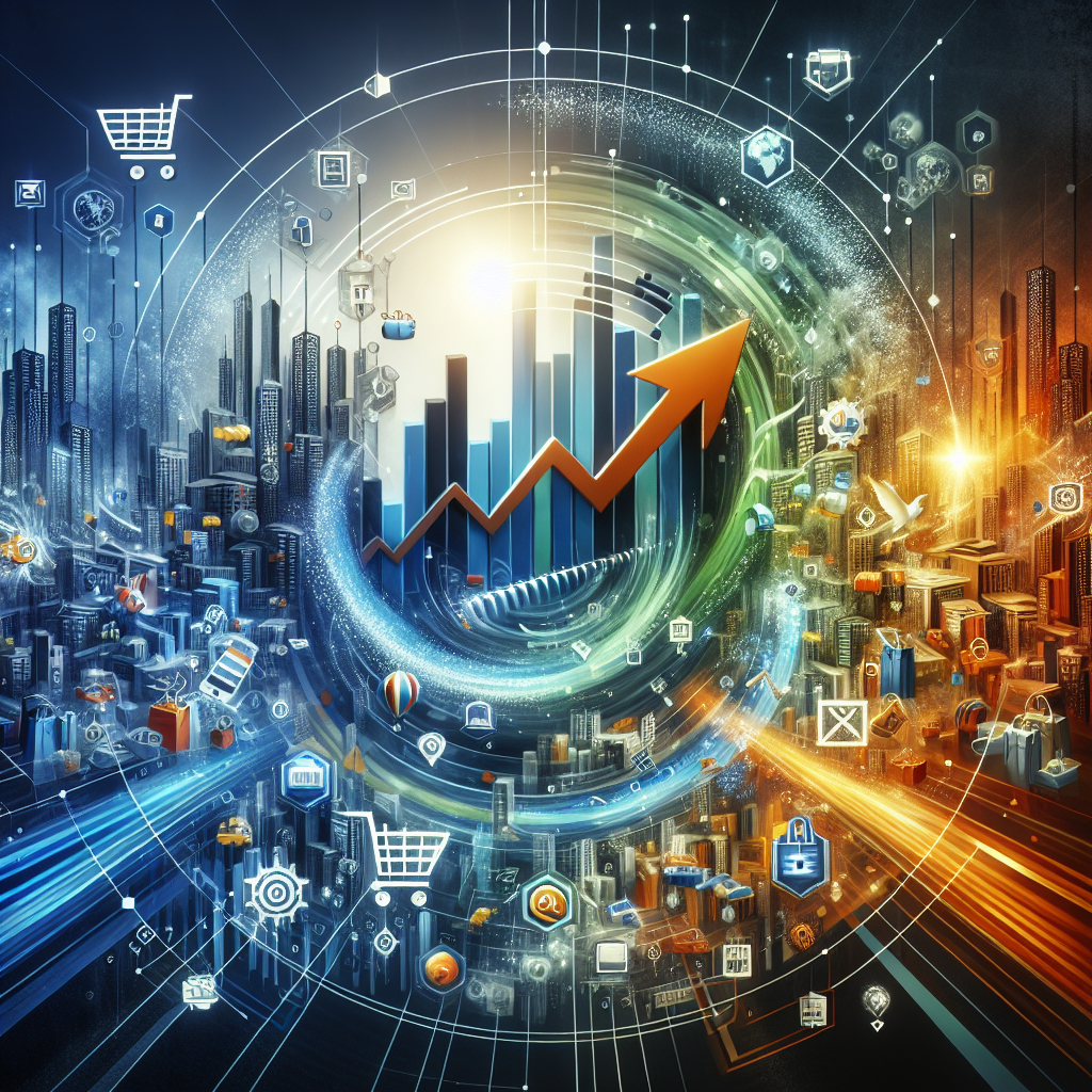 How to Use Analytics to Predict Consumer Trends Blog post illustration