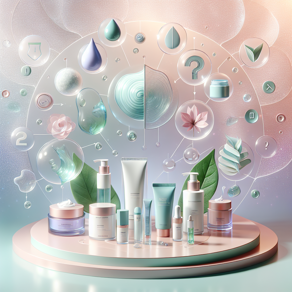 How to Cure Acne: The Role of Personalized Skincare Blog post illustration