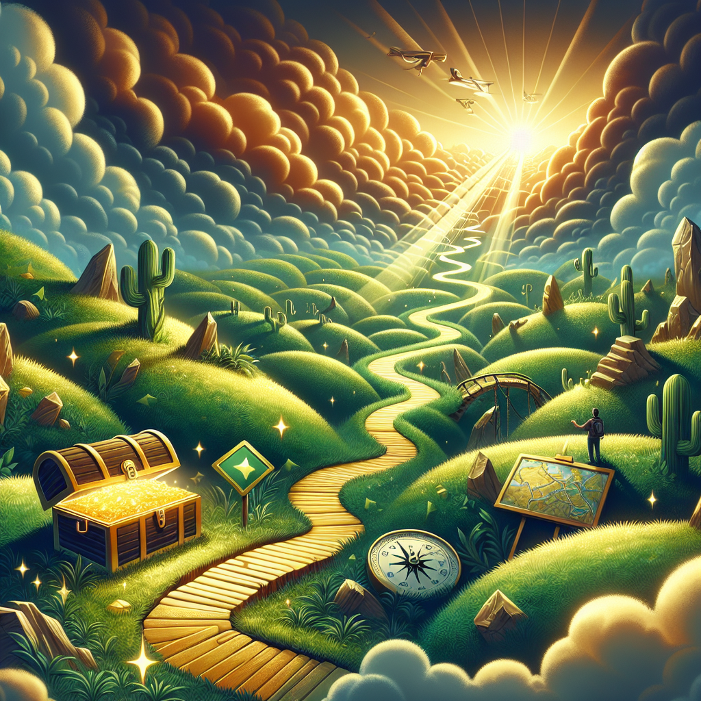 Blog post illustration
