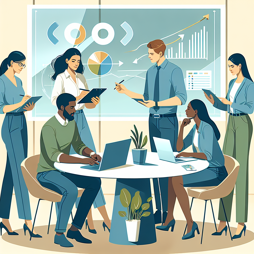 Blog post illustration