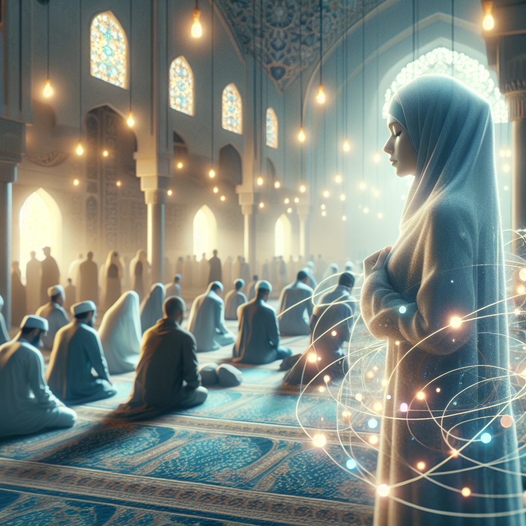 Blog post illustration