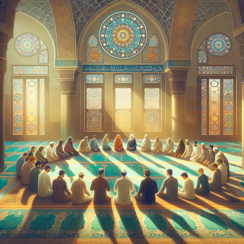 Blog post illustration