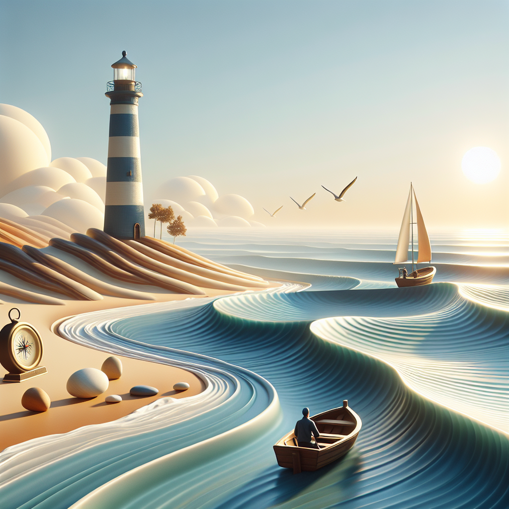 Blog post illustration