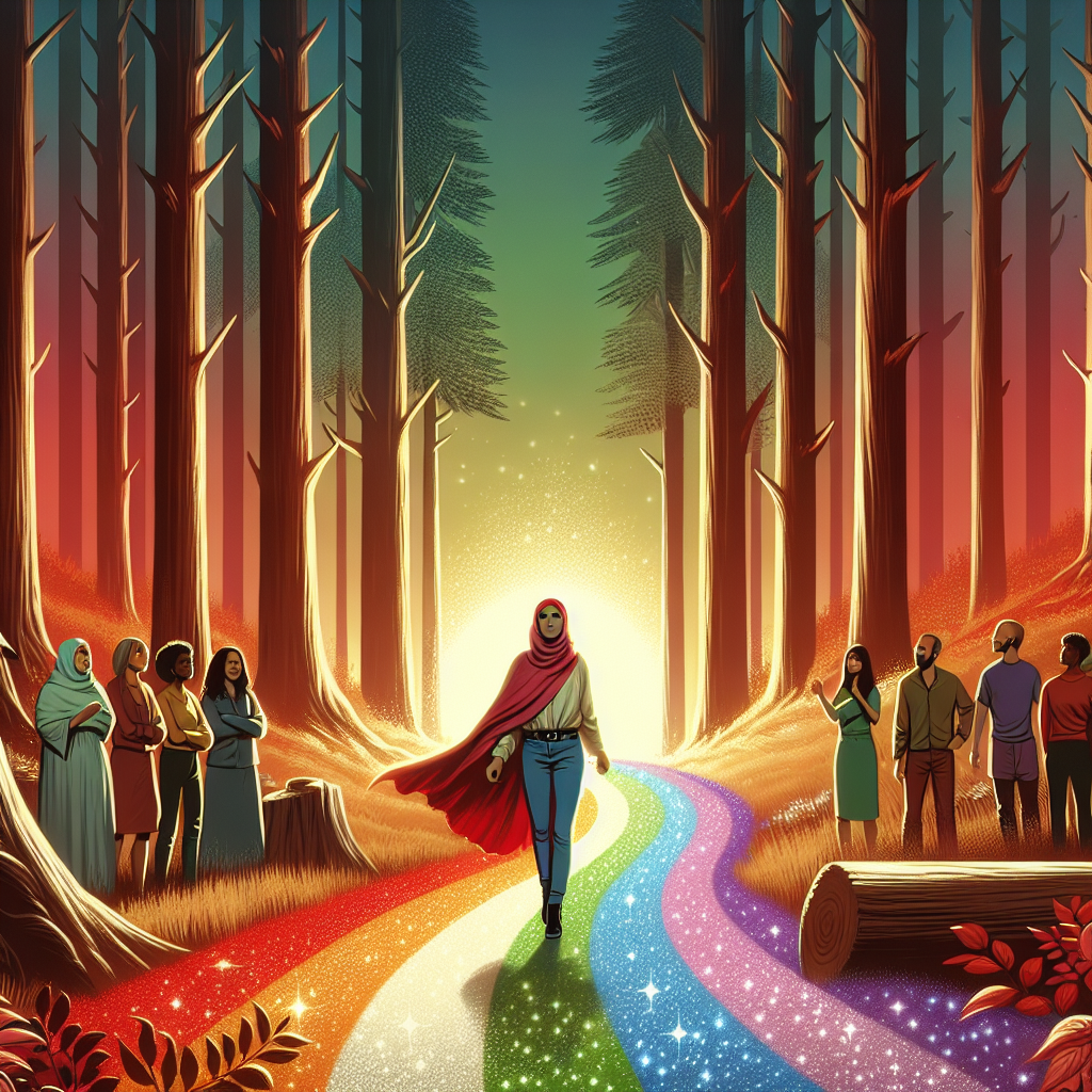 Blog post illustration