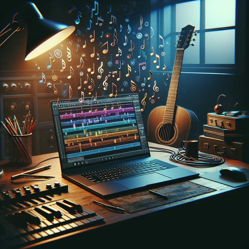 Blog post illustration