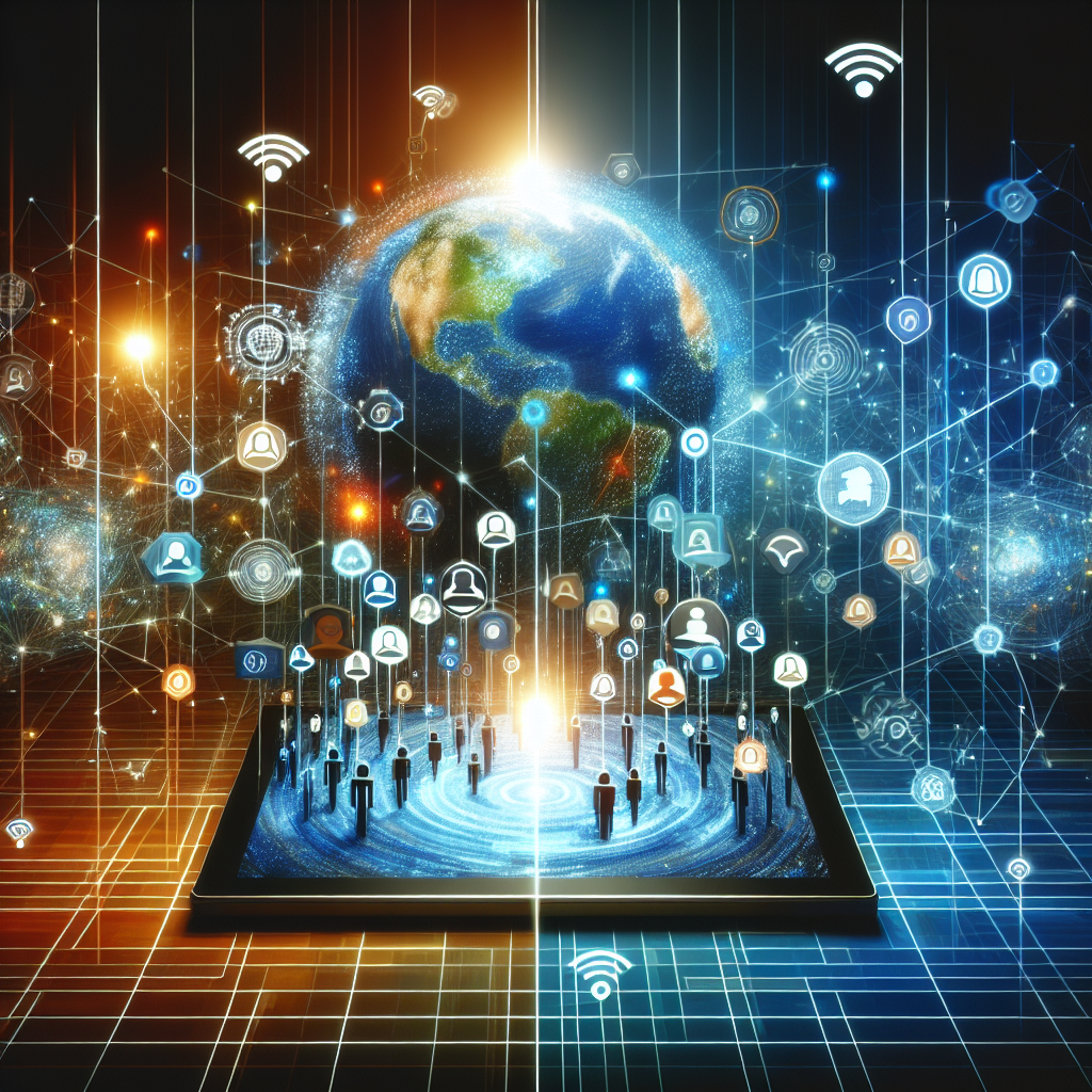 How to Advertise a Virtual Event Blog post illustration