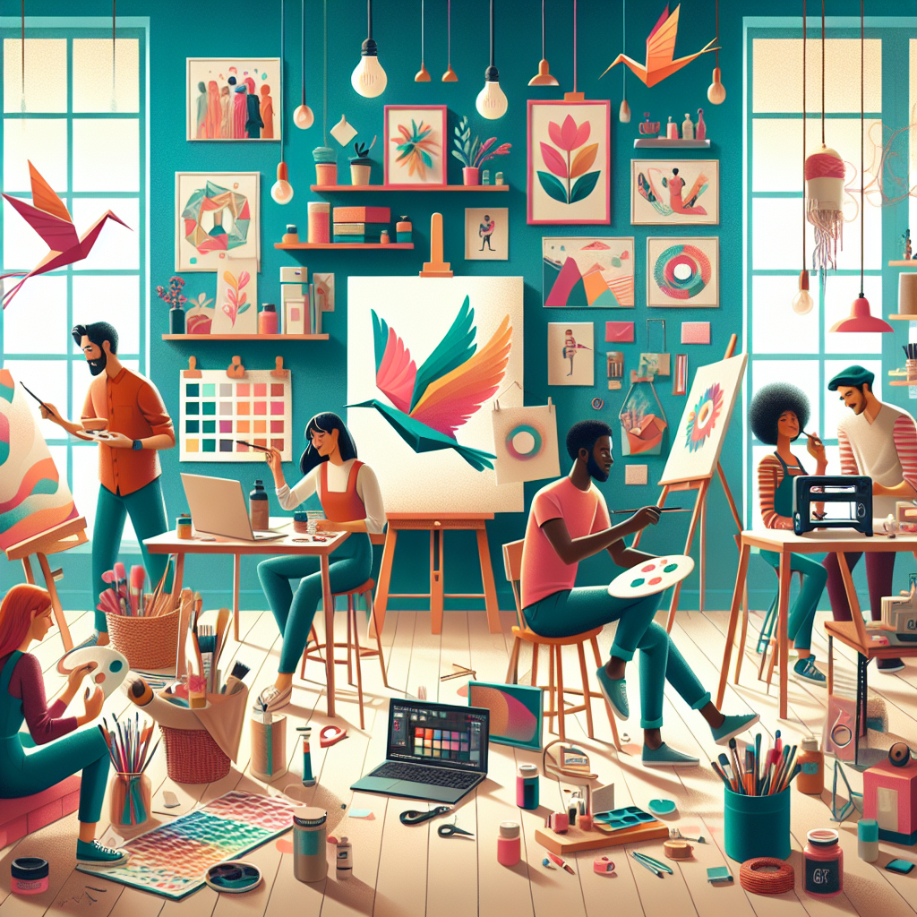 Blog post illustration