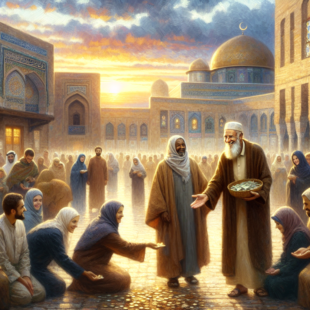 Blog post illustration