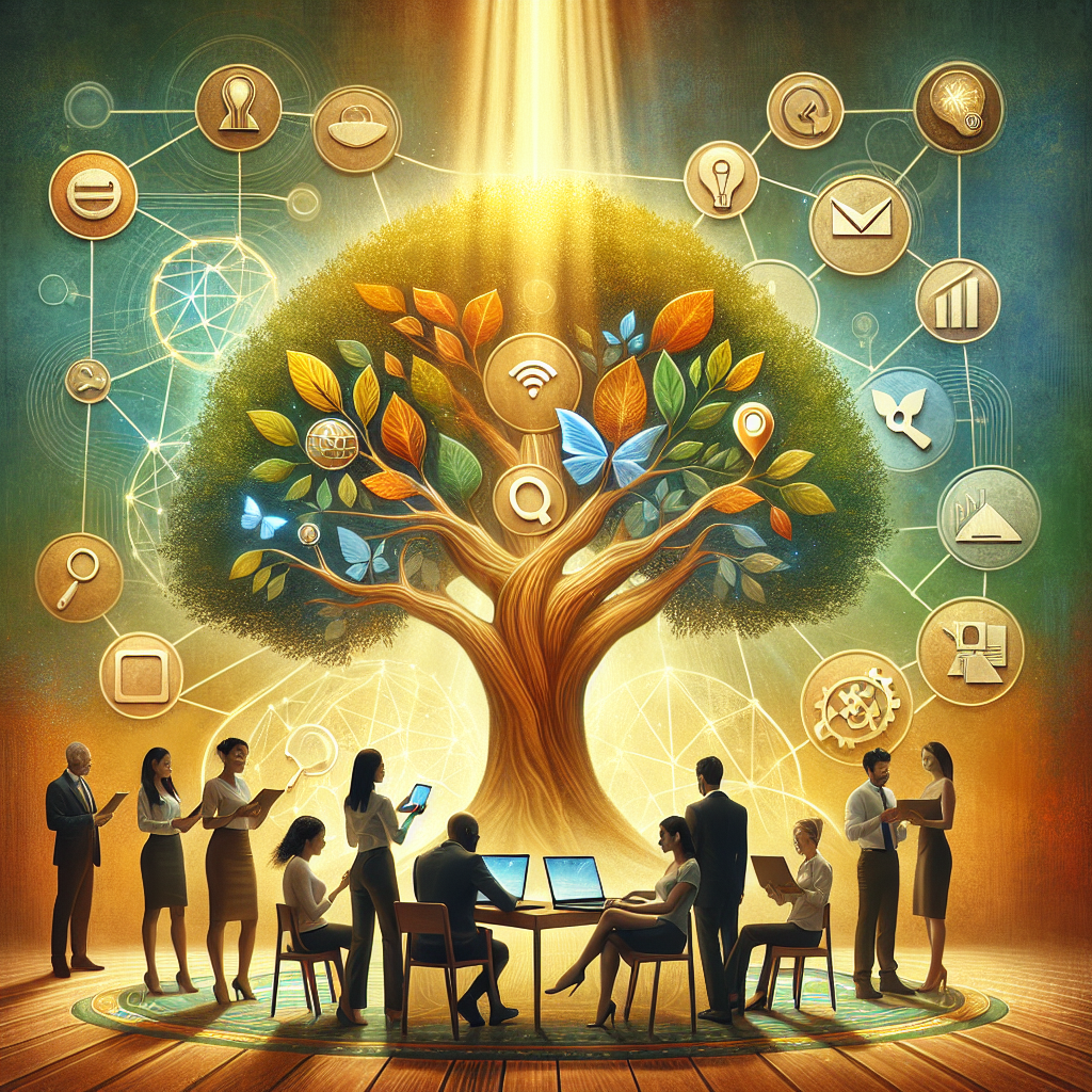 Blog post illustration