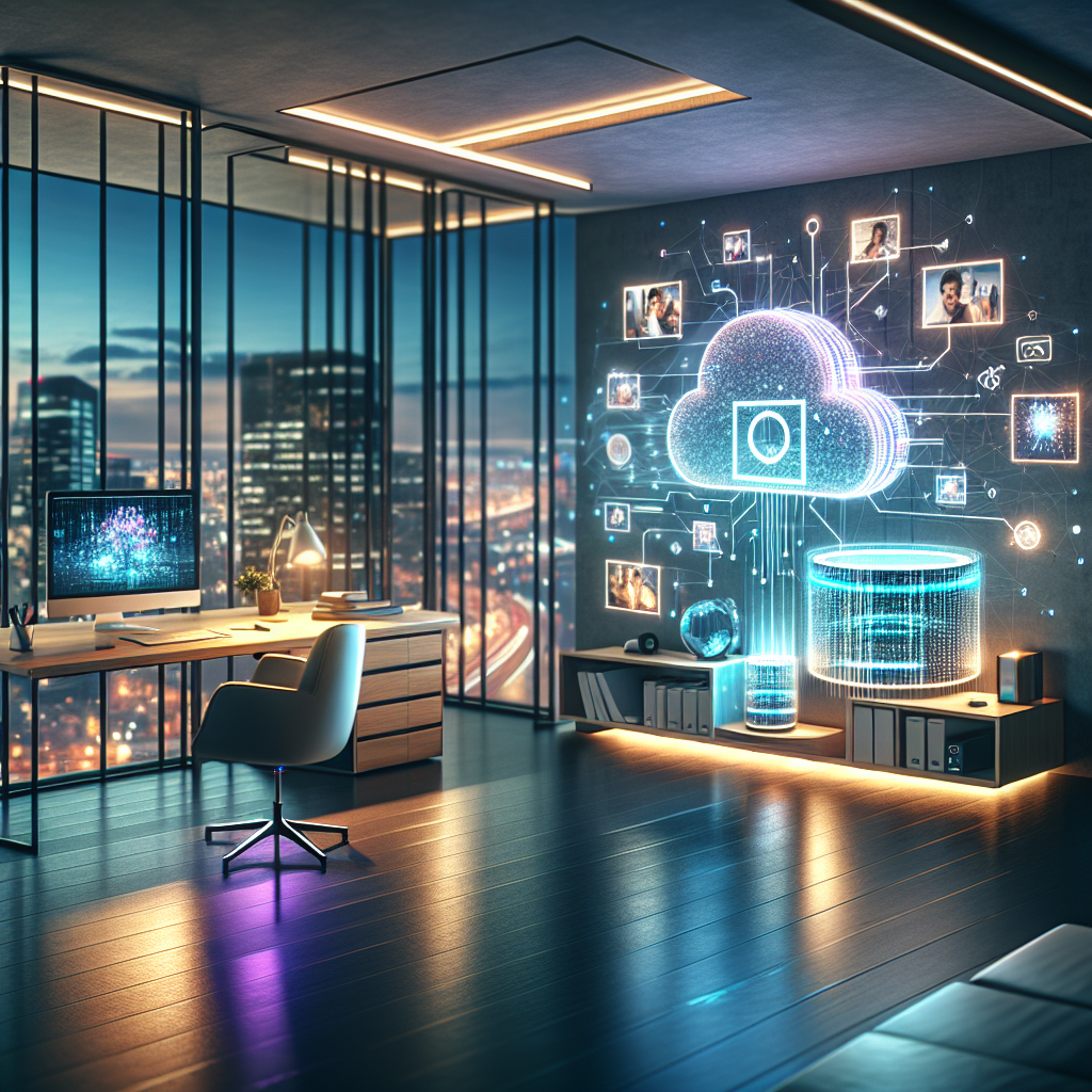 Blog post illustration