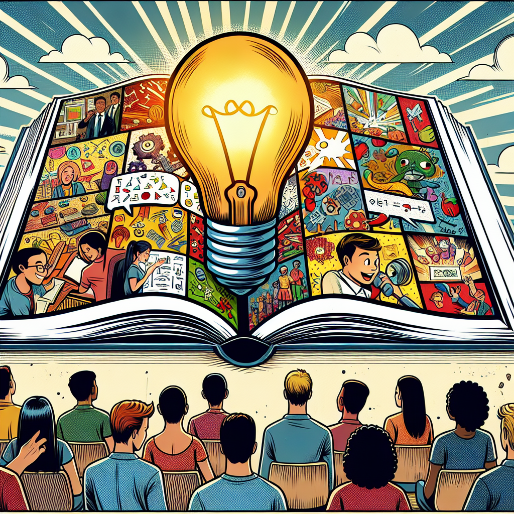 Blog post illustration