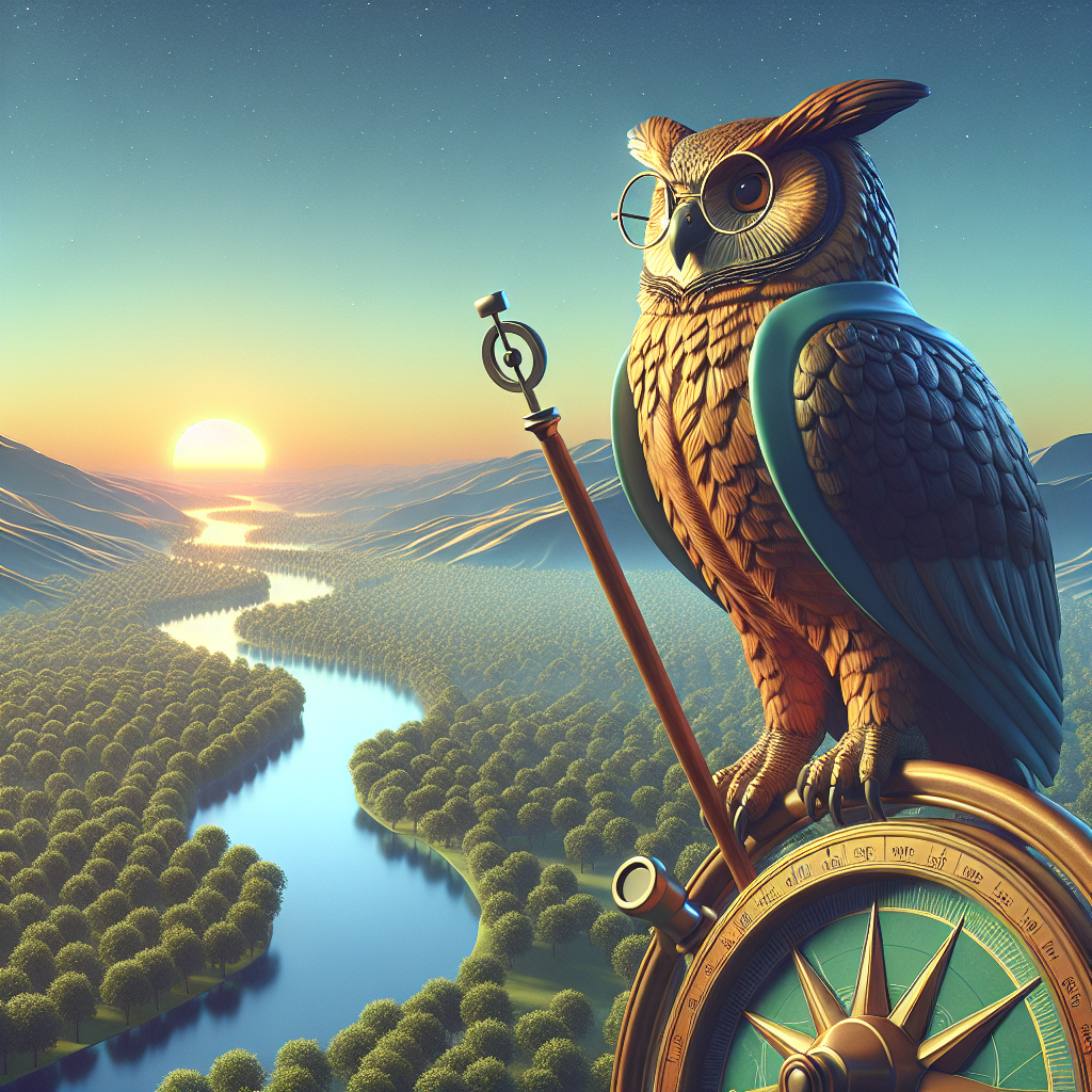 Blog post illustration