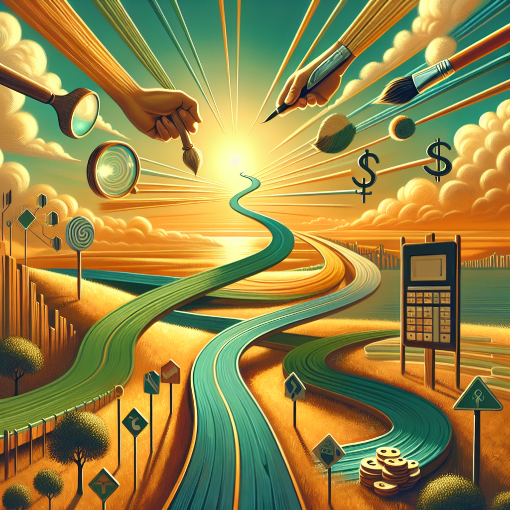 Blog post illustration