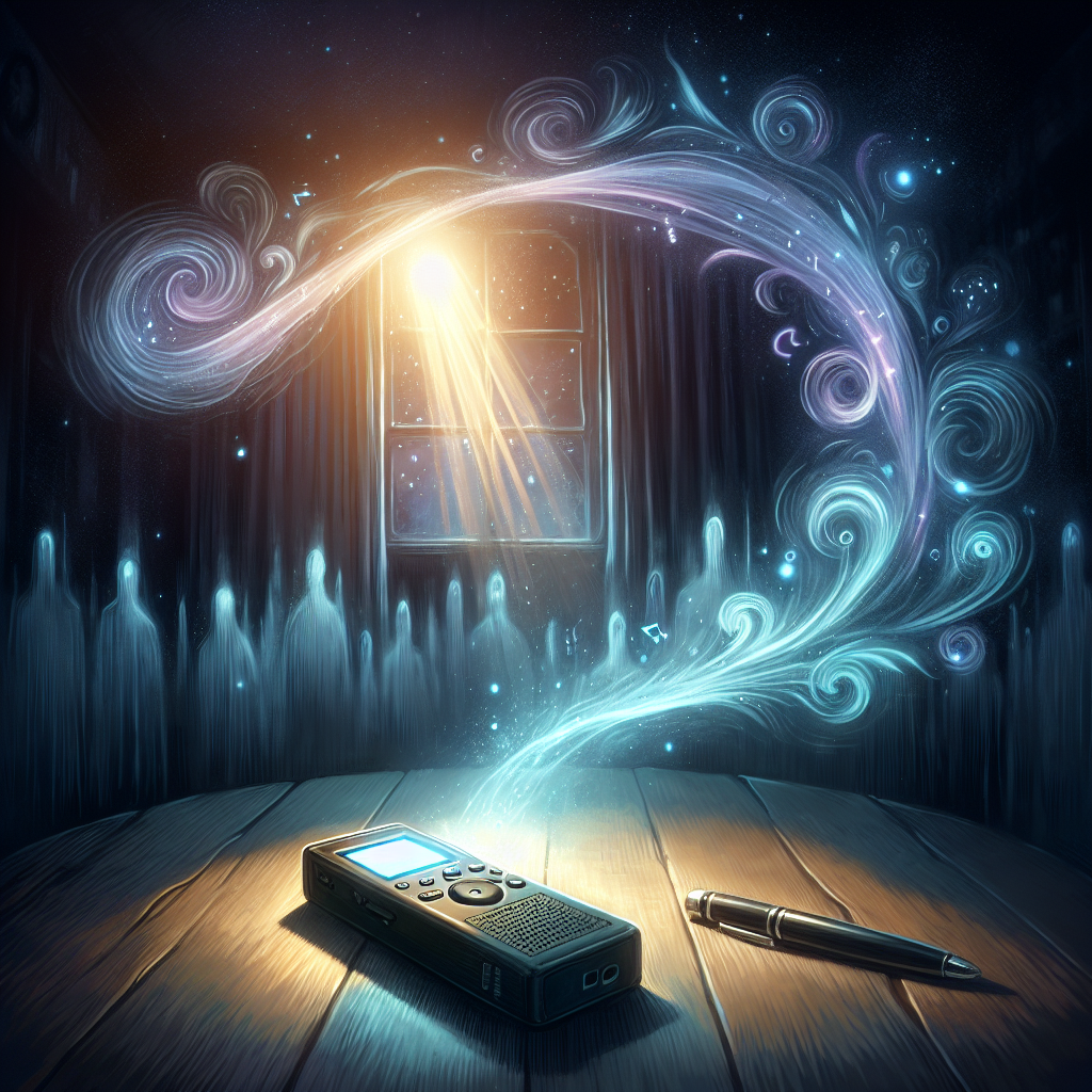 Blog post illustration