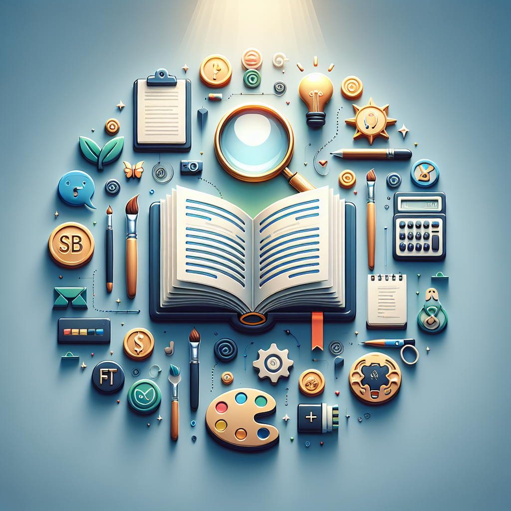 Blog post illustration