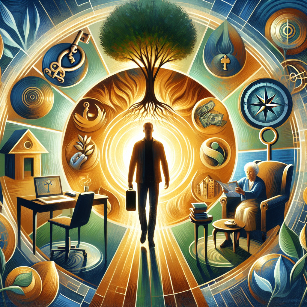 Blog post illustration