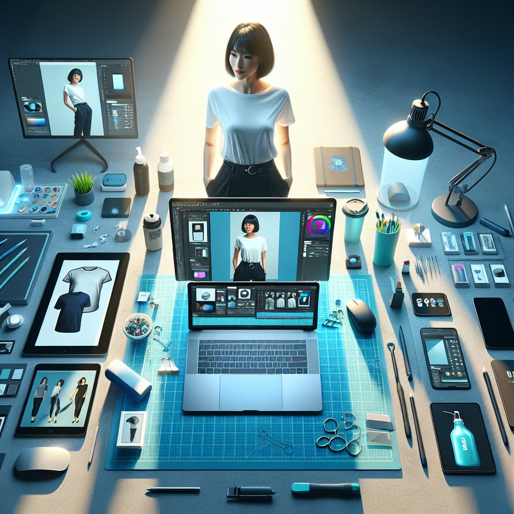 Blog post illustration