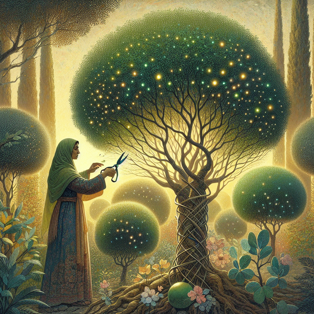 Blog post illustration