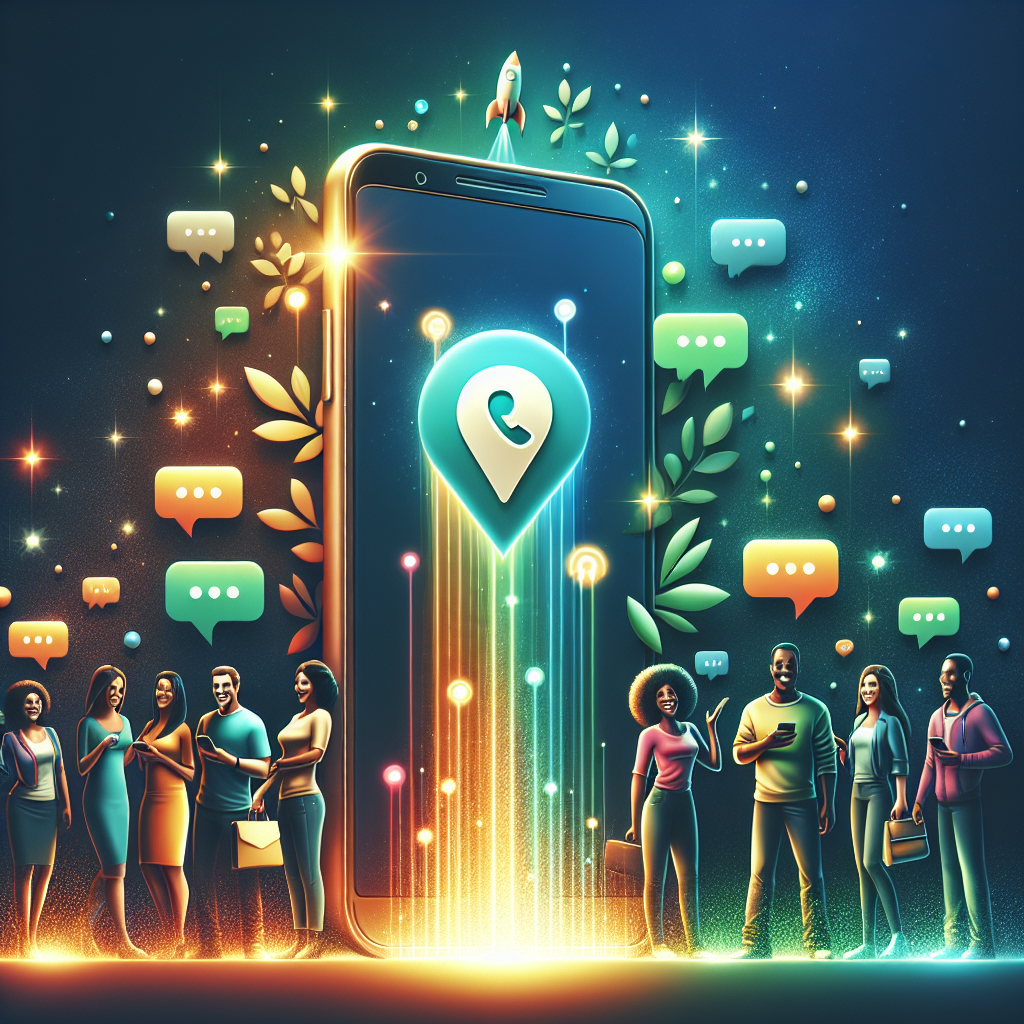 How to Use WhatsApp Business for Customer Engagement Blog post illustration