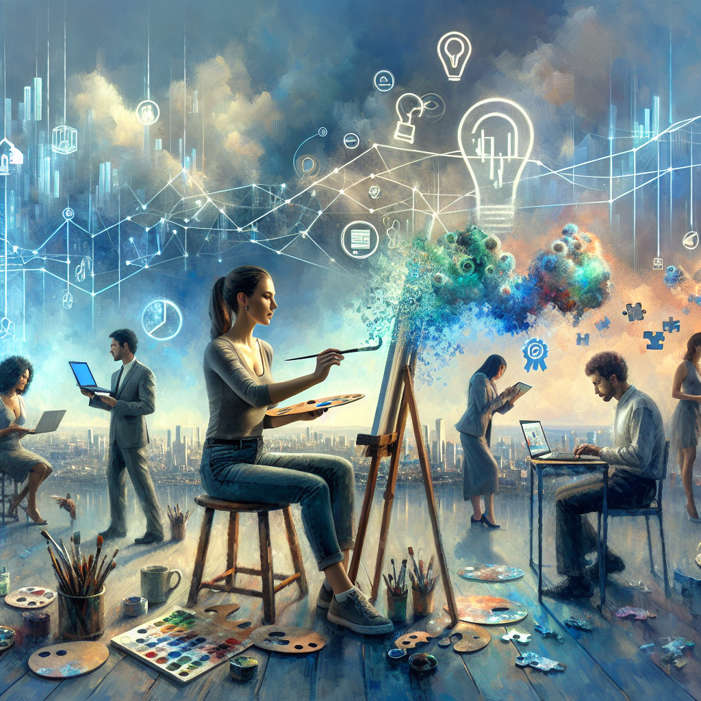 Blog post illustration