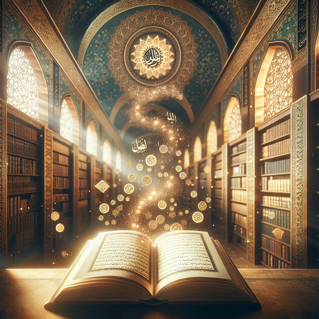 Blog post illustration