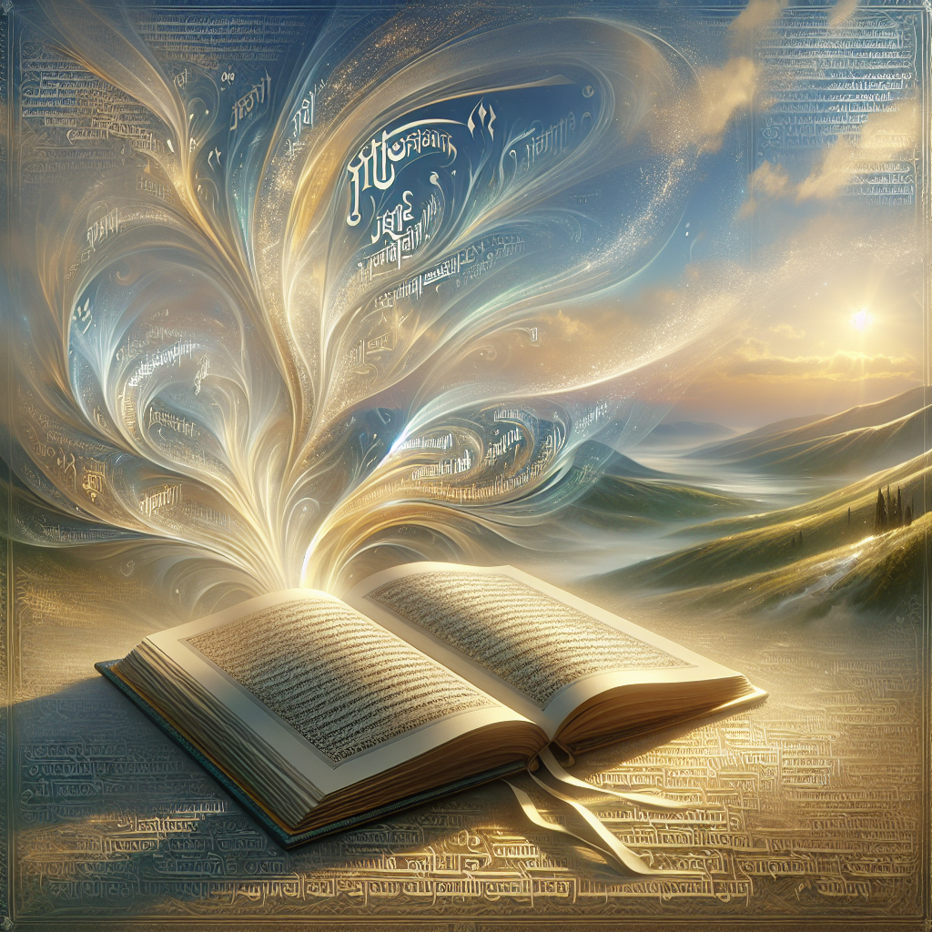 Blog post illustration