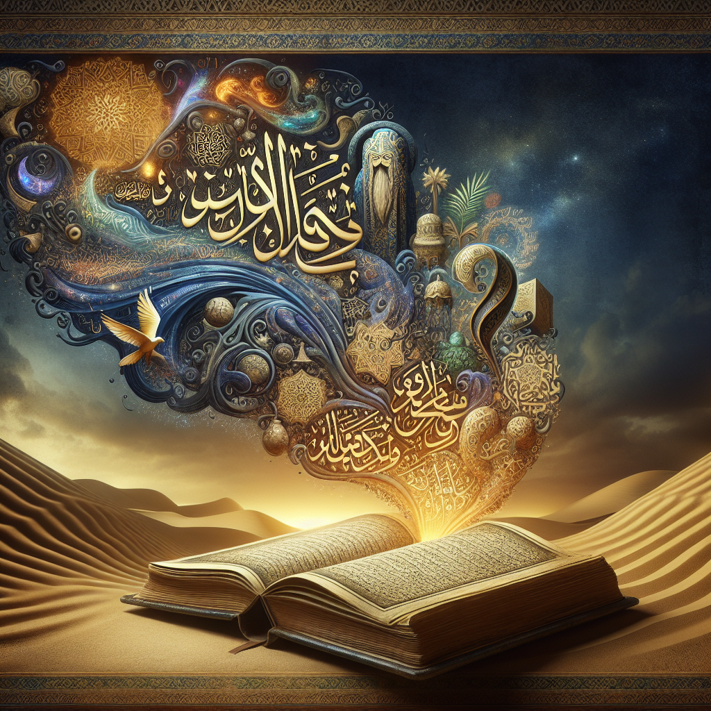 Blog post illustration