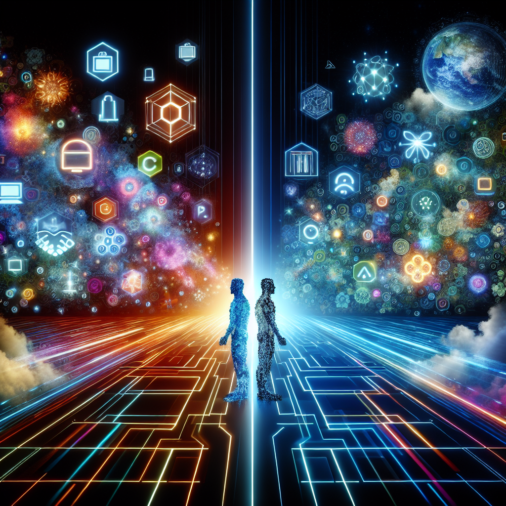 Blog post illustration