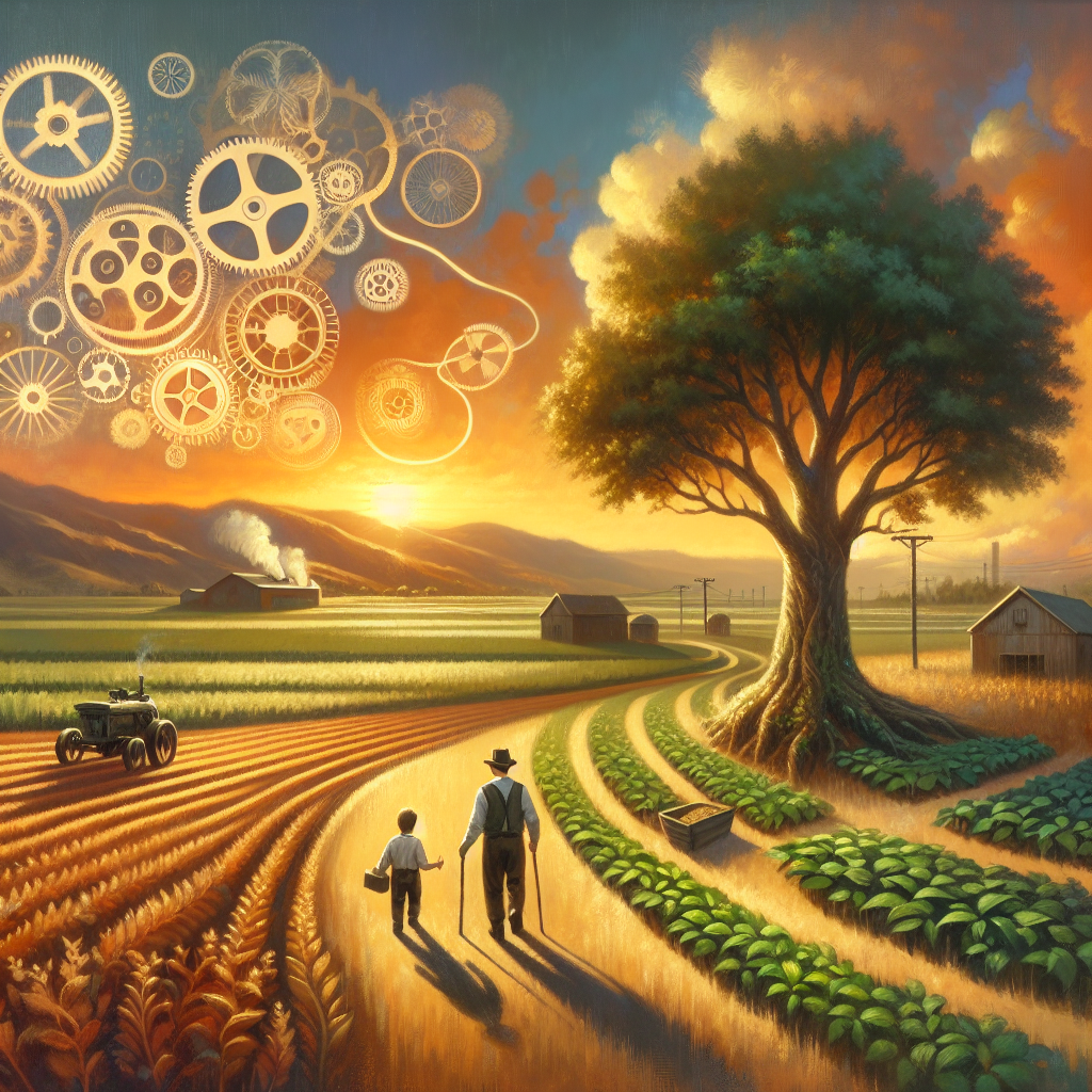 Blog post illustration