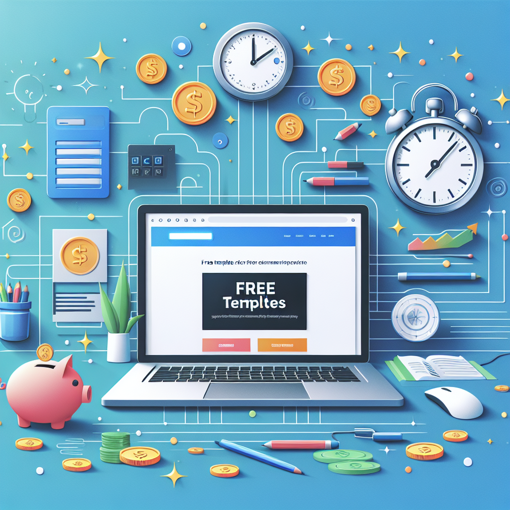 Blog post illustration