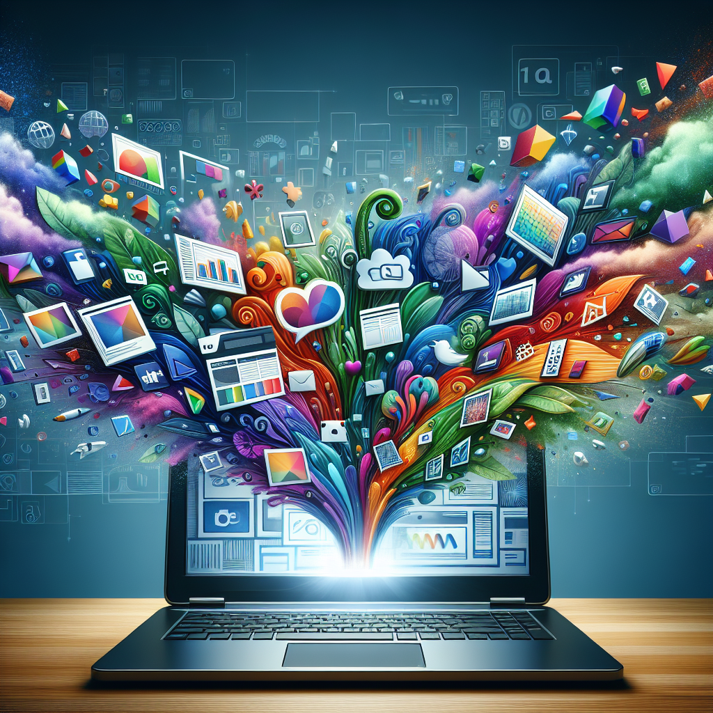 Blog post illustration