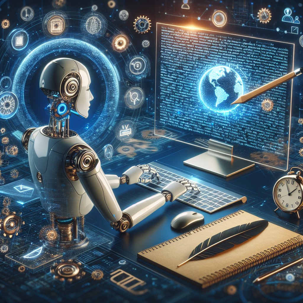 Blog post illustration