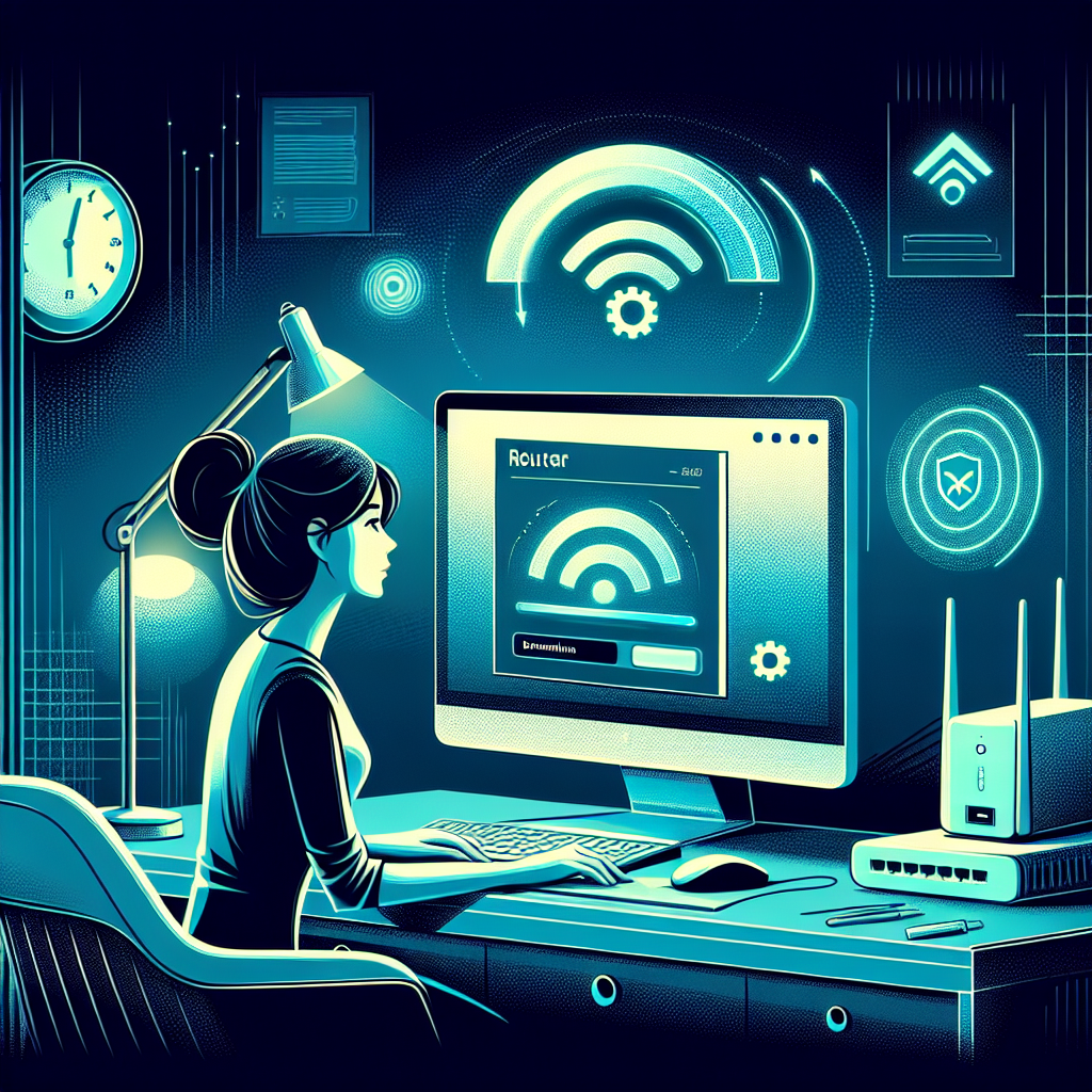 Blog post illustration