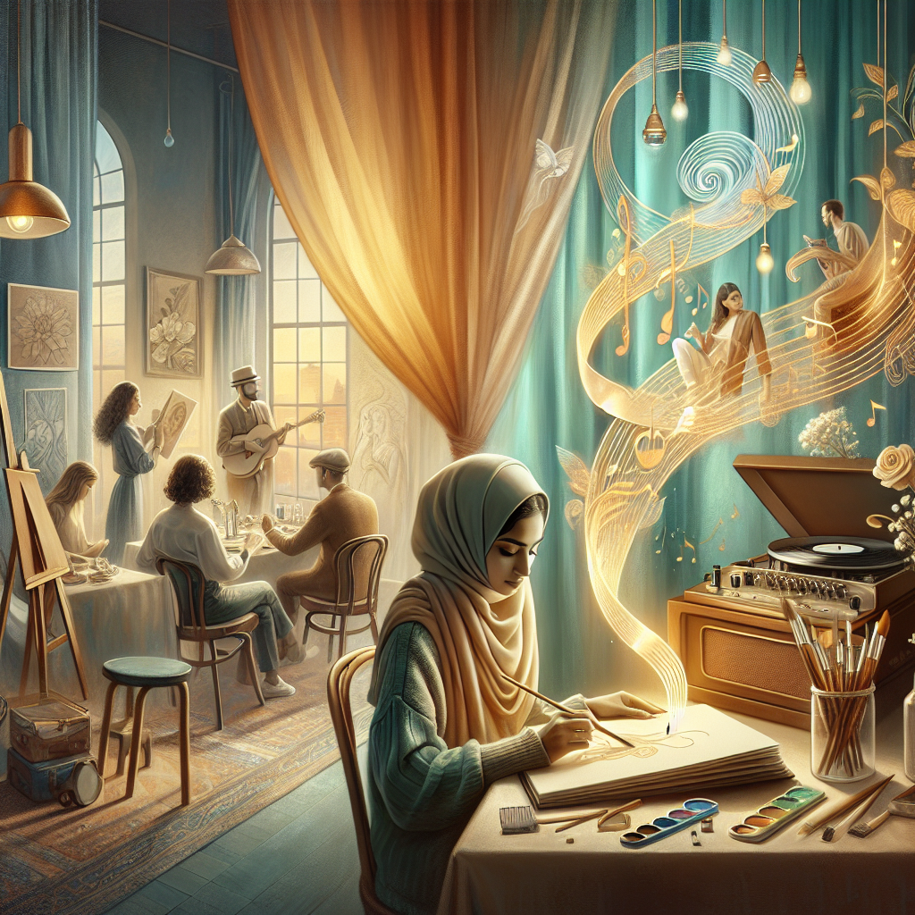 Blog post illustration