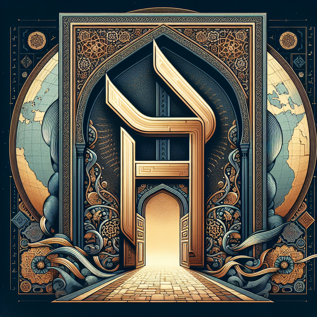 Blog post illustration