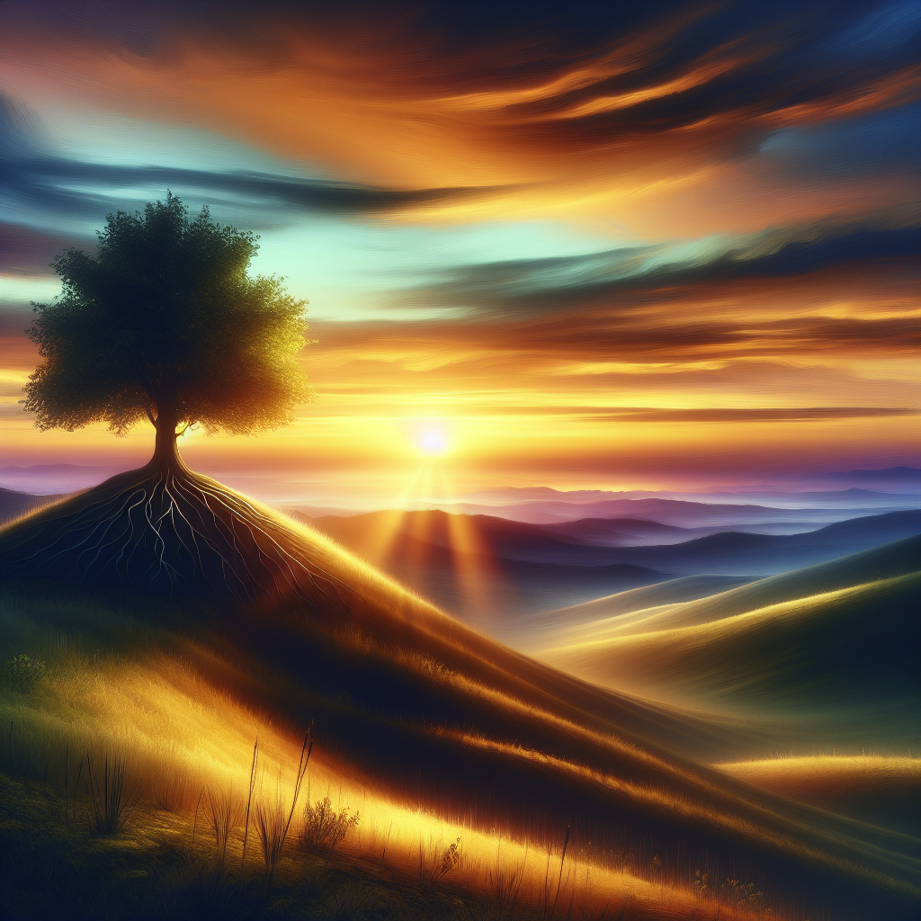 Blog post illustration