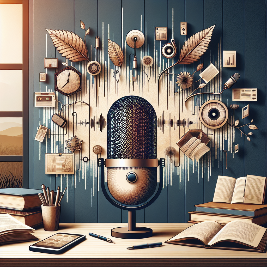 Blog post illustration