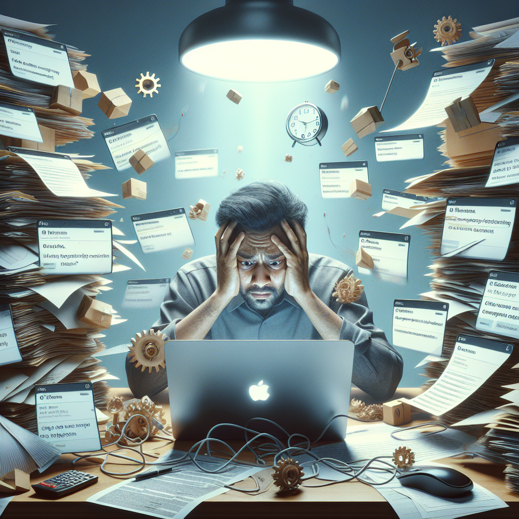 Blog post illustration