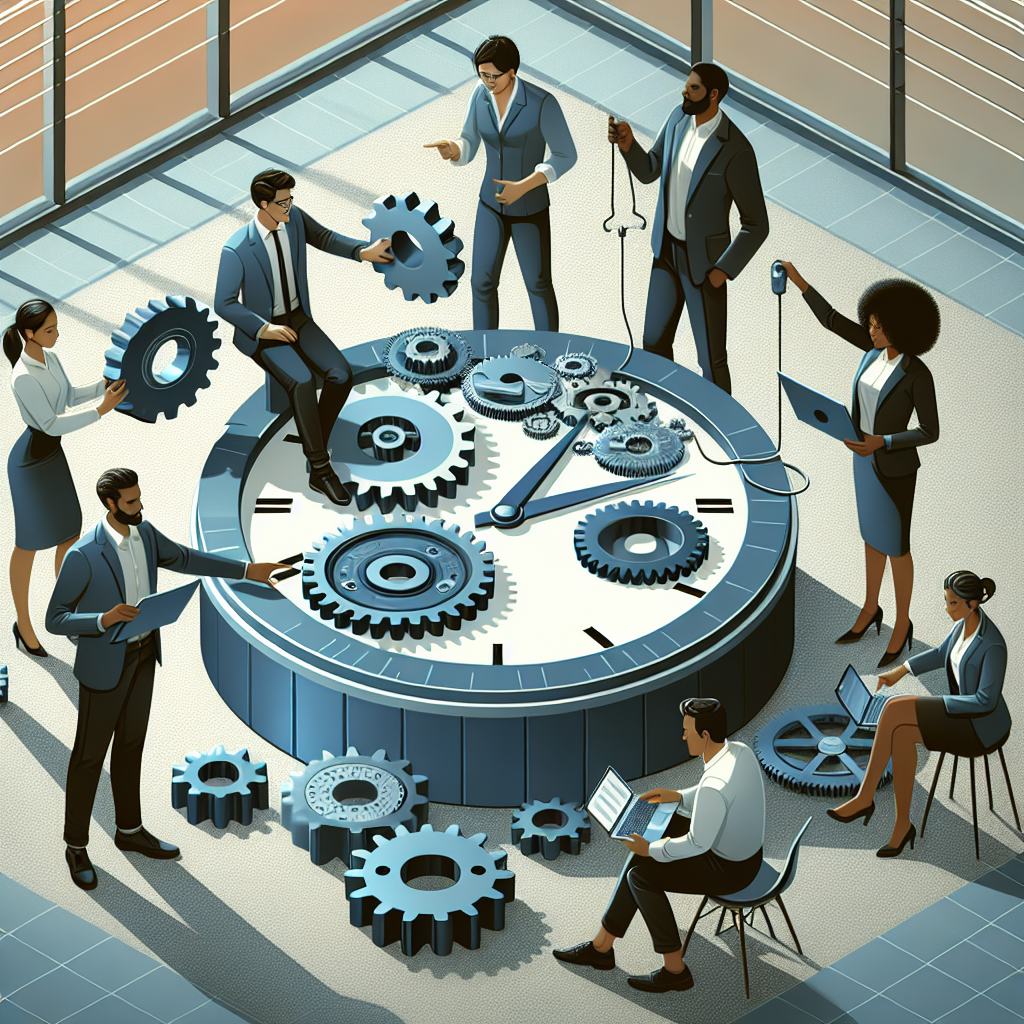 Blog post illustration