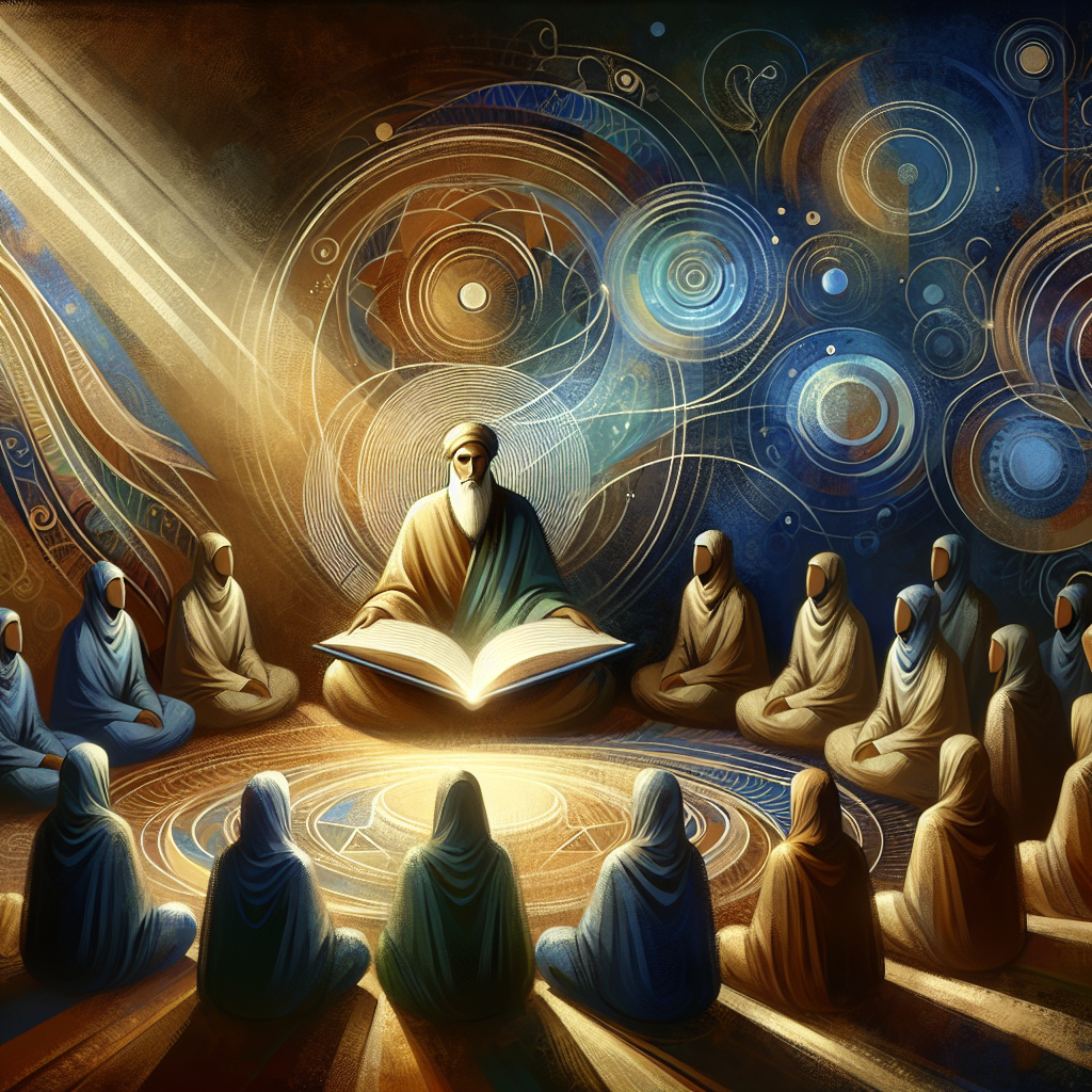 Blog post illustration